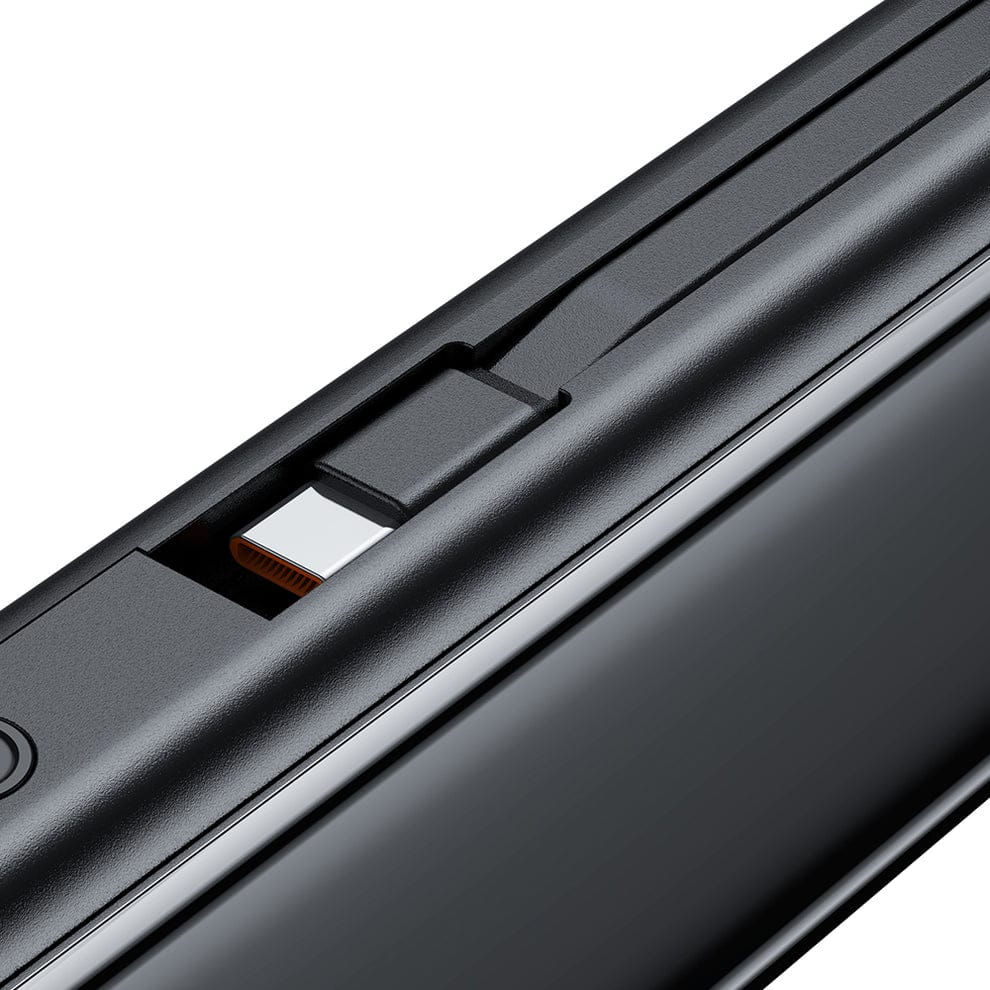 Mcdodo 22.5W 10000mAh Powerbank with Built-in Type C and Lightning Cable Noah Series Mcdodo 22.5W 10000mAh Powerbank with Built-in Type C and Lightning Cable Noah Series
